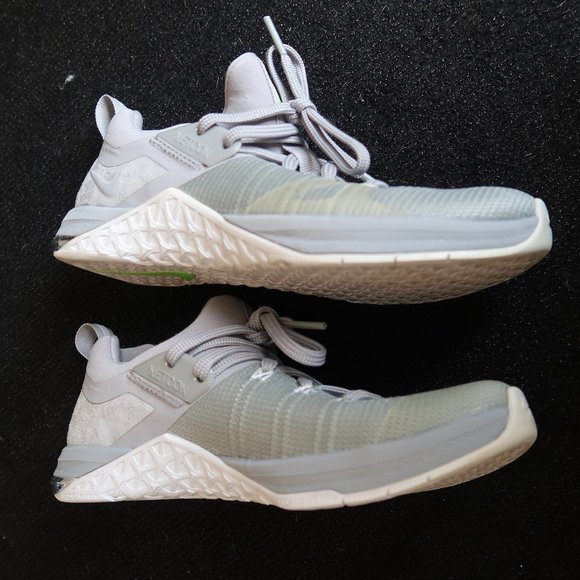 Nike Gray Athletic Shoes - Picture 9 of 14